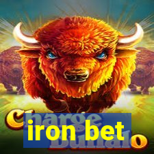 iron bet